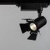 Дополнительное фото Светильник трековый LED Arte Lamp Track Lights A6709PL-1BK: Купить в Интернет магазин освещения GCSVET.RU