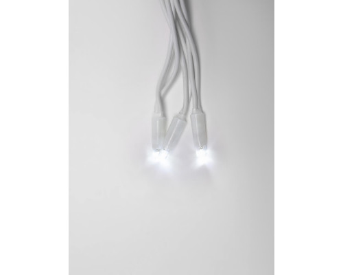 Дополнительное фото Уличная светодиодная гирлянда (UL-00001367) Uniel бахрома 230V белый ULD-B3010-200/SWK White IP67: Купить в Интернет магазин освещения GCSVET.RU
