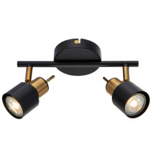 Светильник спот Arte Lamp Almach A1906PL-2BK