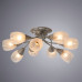 Дополнительное фото Люстра потолочная ARTE Lamp A2701PL-9WG: Купить в Интернет магазин освещения GCSVET.RU