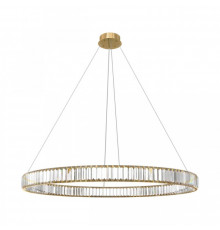 Люстра подвесная Loft IT Crystal ring 10135/1000 Gold