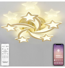 Люстра потолочная Natali Kovaltseva Star INNOVATION STYLE 83060