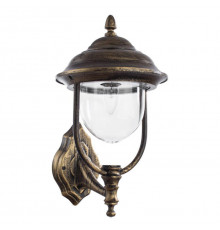 Светильник настенный для улицы Arte Lamp Barcelona A1481AL-1BN