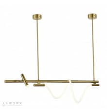 Люстра подвесная iLedex Cross 2313-1200 BR