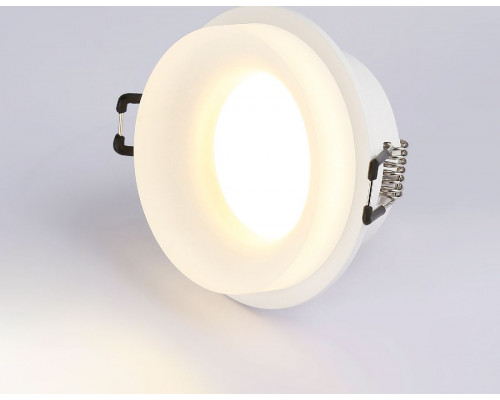 Дополнительное фото Светильник встраиваемый Ambrella Light Acrylic Frost TN1302: Купить в Интернет магазин освещения GCSVET.RU
