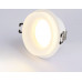 Дополнительное фото Светильник встраиваемый Ambrella Light Acrylic Frost TN1302: Купить в Интернет магазин освещения GCSVET.RU