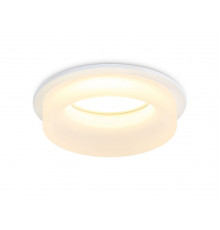 Светильник встраиваемый Ambrella Light Acrylic Frost TN1302