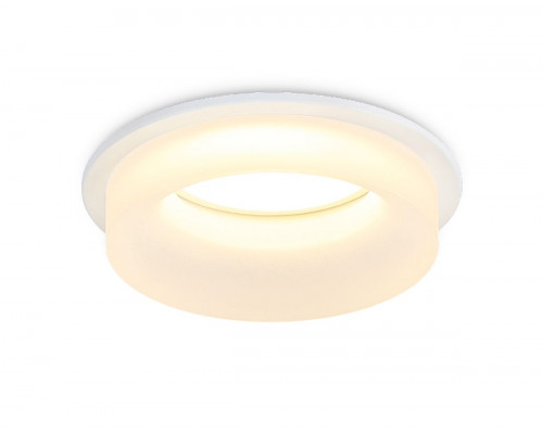 Основное фото Светильник встраиваемый Ambrella Light Acrylic Frost TN1302: Купить в Интернет магазин освещения GCSVET.RU