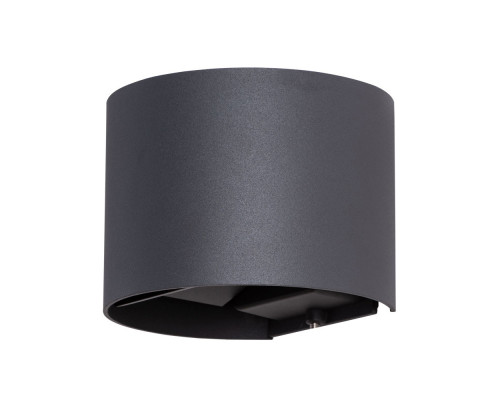 Основное фото Светильник настенный LED для улицы Arte Lamp Rullo A1415AL-1BK: Купить в Интернет магазин освещения GCSVET.RU