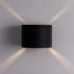 Дополнительное фото Светильник настенный LED для улицы Arte Lamp Rullo A1415AL-1BK: Купить в Интернет магазин освещения GCSVET.RU