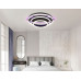 Дополнительное фото Люстра потолочная Ambrella Light Acrylica Disk FA8524: Купить в Интернет магазин освещения GCSVET.RU