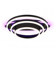 Люстра потолочная Ambrella Light Acrylica Disk FA8524