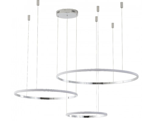 Основное фото Люстра подвесная Zortes Ringolight ZRS.33321.120F: Купить в Интернет магазин освещения GCSVET.RU
