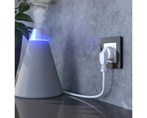 Дополнительное фото Розетка Wi-Fi Werkel серебряный W1171606 4690389176074: Купить в Интернет магазин освещения GCSVET.RU