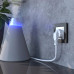 Дополнительное фото Розетка Wi-Fi Werkel серебряный W1171606 4690389176074: Купить в Интернет магазин освещения GCSVET.RU