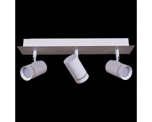 Основное фото Светильник спот Reluce 84281-9.5-003RT LED3*5W WT: Купить в Интернет магазин освещения GCSVET.RU