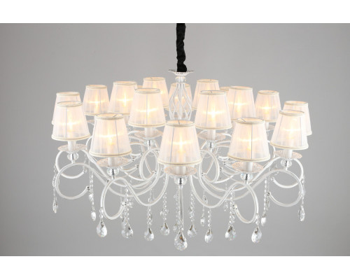 Дополнительное фото Люстра подвесная Omnilux Belluno OML-79103-18: Купить в Интернет магазин освещения GCSVET.RU