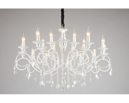 Дополнительное фото Люстра подвесная Omnilux Belluno OML-79103-18: Купить в Интернет магазин освещения GCSVET.RU