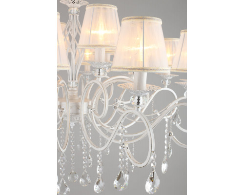 Дополнительное фото Люстра подвесная Omnilux Belluno OML-79103-18: Купить в Интернет магазин освещения GCSVET.RU