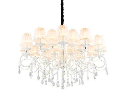 Основное фото Люстра подвесная Omnilux Belluno OML-79103-18: Купить в Интернет магазин освещения GCSVET.RU