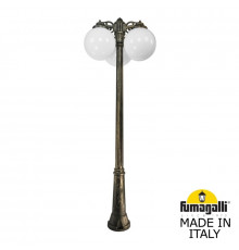 Парковый светильник Fumagalli Globe G30.157.S30.BYF1RDN