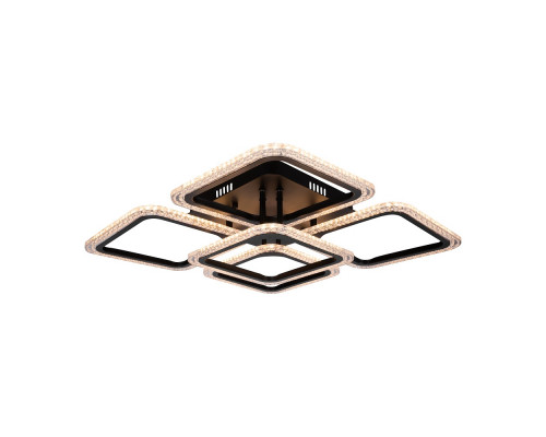 Дополнительное фото Потолочная светодиодная люстра Ledvelvet LV100104-LEDWH: Купить в Интернет магазин освещения GCSVET.RU