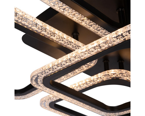 Дополнительное фото Потолочная светодиодная люстра Ledvelvet LV100104-LEDWH: Купить в Интернет магазин освещения GCSVET.RU