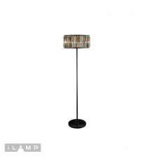 Напольный светильник iLamp Royal 10390-5F BK
