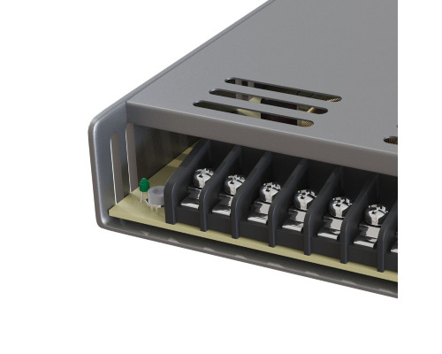 Дополнительное фото Сетевой адаптер Maytoni Magnetic track system 48V 350W IP20 TRX004DR-350S: Купить в Интернет магазин освещения GCSVET.RU