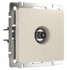 ТВ-розетка оконечная Werkel 4690389192302 W1183062 a062431