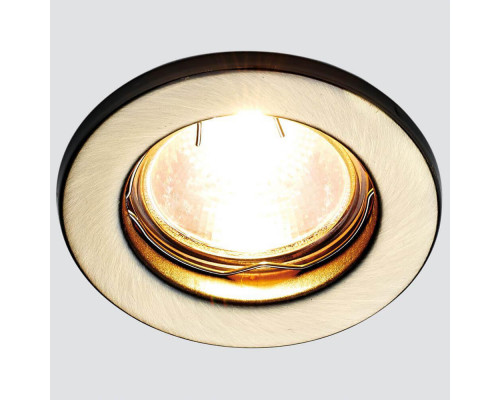 Дополнительное фото Светильник встраиваемый Ambrella Light Classic FT9210 GD: Купить в Интернет магазин освещения GCSVET.RU