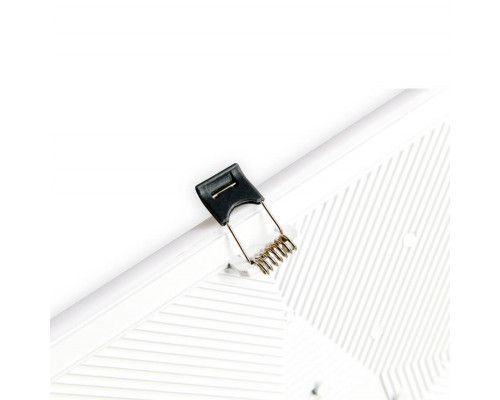 Дополнительное фото Светильник встраиваемый LED Ambrella Light Led Downlight DCR337: Купить в Интернет магазин освещения GCSVET.RU