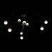 Дополнительное фото Люстра подвесная ST Luce Albero SL1507.422.09: Купить в Интернет магазин освещения GCSVET.RU