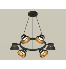Люстра подвесная Ambrella Light Traditional (C9193, N8145) XB9193101