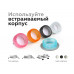 Дополнительное фото Насадка передняя для корпуса светильника Ambrella Light DIY Spot N6151: Купить в Интернет магазин освещения GCSVET.RU