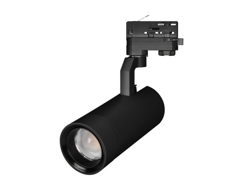Основное фото Светильник трековый Arlight LGD-Gelios-4TR-R80-30W Warm3000 033392: Купить в Интернет магазин освещения GCSVET.RU