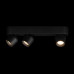 Дополнительное фото Накладной Светильник спот Loft IT Quiet 10320/3 Black: Купить в Интернет магазин освещения GCSVET.RU