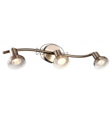 Светильник спот Arte Lamp Focus A5219PL-3AB