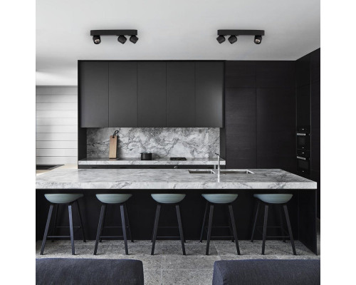 Дополнительное фото Накладной Светильник спот Loft IT Quiet 10320/3 Black: Купить в Интернет магазин освещения GCSVET.RU