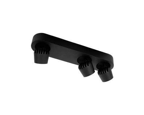 Дополнительное фото Накладной Светильник спот Loft IT Quiet 10320/3 Black: Купить в Интернет магазин освещения GCSVET.RU
