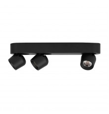 Накладной Светильник спот Loft IT Quiet 10320/3 Black
