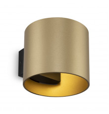 Настенный светильник Maytoni Rond C066WL-01MG