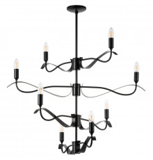 Люстра потолочная Lightstar Ragno 733287