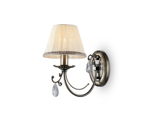 Дополнительное фото Настенный светильник Maytoni Soffia RC093-WL-01-R: Купить в Интернет магазин освещения GCSVET.RU