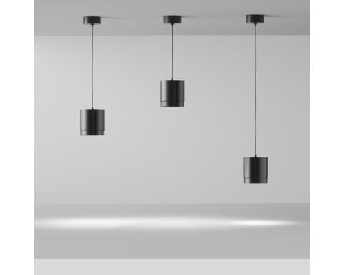 Дополнительное фото Светильник подвесной Maytoni Technical Pendant Polar P088PL-GX53-B: Купить в Интернет магазин освещения GCSVET.RU