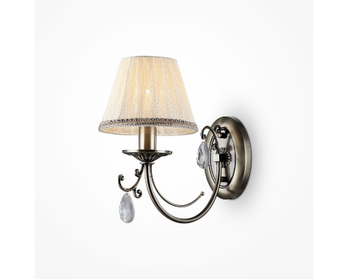 Дополнительное фото Настенный светильник Maytoni Soffia RC093-WL-01-R: Купить в Интернет магазин освещения GCSVET.RU