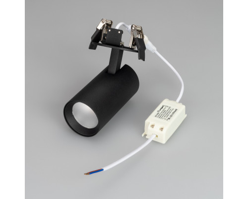 Дополнительное фото Светильник спот (встраиваемый) Arlight LGD-Lumos-R55-9W Warm3000 034148: Купить в Интернет магазин освещения GCSVET.RU