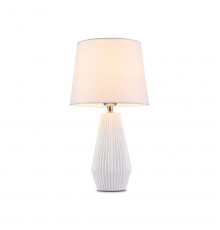 Лампа настольная Maytoni Calvin Table Z181-TL-01-W