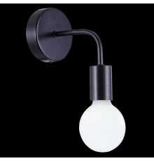 Настенный светильник Natali Kovaltseva LOFT 75140/1W BLACK