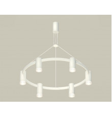 Люстра подвесная Ambrella Light Traditional DIY (С9021, N6150) XB9021200